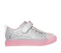 Twinkle Toes: Twinkle Sparks Ice - Heather Magic, GRAY / PINK, full image number 0