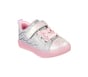 Twinkle Toes: Twinkle Sparks Ice - Heather Magic, GRAY / PINK, full image number 3