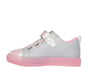 Twinkle Toes: Twinkle Sparks Ice - Heather Magic, GRAY / PINK, full image number 4
