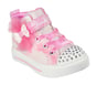 Twinkle Toes: Twinkle Sparks - Ombre Dazzle, PINK / MULTI, full image number 3