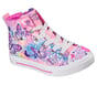 Twinkle Toes: Twi-Lites 2.0 - Flutter Daydream, HOT PINK / MULTI, full image number 3