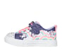 Twinkle Toes: Twinkle Sparks - Jumpin' Clouds, NAVY / MULTI, full image number 4