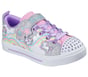 Twinkle Toes: Twinkle Sparks - Jumpin' Clouds, SILVER / MULTI, full image number 1