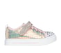 Twinkle Toes: Twinkle Sparks - Sequin Party, GOLD / PINK, full image number 0