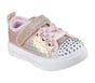 Twinkle Toes: Twinkle Sparks - Sequin Party, GOLD / PINK, full image number 3
