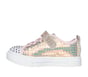 Twinkle Toes: Twinkle Sparks - Sequin Party, GOLD / PINK, full image number 4
