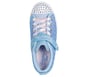 Twinkle Toes: Twinkle Sparks - Sequin Party, LIGHT BLUE / MULTI, full image number 1