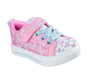 Twinkle Toes: Twinkle Sparks - Ombre Flutter, HOT PINK / MULTI, full image number 3