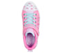 Twinkle Toes: Twinkle Sparks - Ombre Flutter, HOT PINK / MULTI, full image number 1