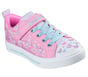 Twinkle Toes: Twinkle Sparks - Ombre Flutter, HOT PINK / MULTI, full image number 3