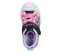Twinkle Toes: Twinkle Sparks - Ombre Love, BLACK / MULTI, full image number 1