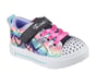 Twinkle Toes: Twinkle Sparks - Ombre Love, BLACK / MULTI, full image number 3