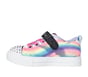 Twinkle Toes: Twinkle Sparks - Ombre Love, BLACK / MULTI, full image number 4