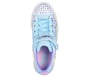 Twinkle Toes: Twinkle Sparks - Ombre Love, BLEU CLAIR / MULTI, full image number 1