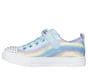 Twinkle Toes: Twinkle Sparks - Ombre Love, BLEU CLAIR / MULTI, full image number 4
