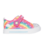 Twinkle Toes: Twinkle Sparks - Starry Rainbow, HOT PINK / MULTI, full image number 0