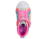 Twinkle Toes: Twinkle Sparks - Starry Rainbow, HOT PINK / MULTI, full image number 1
