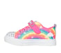 Twinkle Toes: Twinkle Sparks - Starry Rainbow, HOT PINK / MULTI, full image number 4