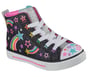 Twinkle Toes: Twinkle Sparks - Starry Burst, BLACK / MULTI, full image number 3