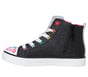 Twinkle Toes: Twinkle Sparks - Starry Burst, BLACK / MULTI, full image number 4