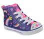 Twinkle Toes: Twinkle Sparks - Starry Burst, NAVY / MULTI, full image number 3