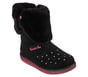 Twinkle Toes: Glitzy Glam - Cozy Cuddlers, BLACK, full image number 3