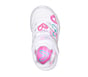 JGoldcrown: UNO Lite - Heart Status, WHITE / MULTI, full image number 1