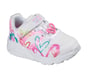 JGoldcrown: UNO Lite - Heart Status, WHITE / MULTI, full image number 3
