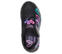 JGoldcrown: UNO Lite - Heart Status, BLACK / MULTI, full image number 1