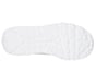 Skechers x JGoldcrown: Uno Lite - Lovely Luv, WHITE / RED / PINK, full image number 2