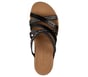 Beverlee - Tiger Posse Sandal, BLACK, full image number 2