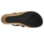 Beverlee - Tiger Posse Sandal, BLACK, full image number 3