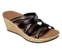 Beverlee - Tiger Posse Sandal, BLACK, full image number 4