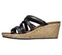 Beverlee - Tiger Posse Sandal, BLACK, full image number 5