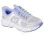Skechers Slip-ins: Retro-Graph - Classic Kicks, GRIGIO / BLU, full image number 3