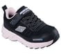 Elite Sport Tread - Camp Rage, BLACK / LIGHT PINK, full image number 3
