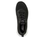 Skechers BOBS Sport Squad - Tough Talk, PRETO, full image number 2