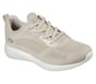 Skechers BOBS Sport Squad - Tough Talk, NATURAL, full image number 4