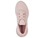 Skechers BOBS Sport Squad - Tough Talk, ROSA, full image number 2
