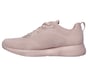 Skechers BOBS Sport Squad - Tough Talk, ROSA, full image number 5