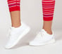 Skechers BOBS Sport Squad - Tough Talk, WHITE, full image number 1