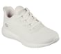 Skechers BOBS Sport Squad - Tough Talk, WHITE, full image number 4