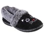 BOBS Too Cozy - Meow Pajamas, NEGRO, full image number 4