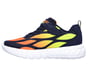 S Lights: Flex-Glow - Dezlo, NAVY / ORANGE, full image number 4