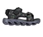 S Lights: Hypno-Splash - Sun Breaks, BLACK / OLIVE, full image number 0