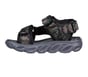S Lights: Hypno-Splash - Sun Breaks, BLACK / OLIVE, full image number 4