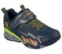 S Lights: Hydro Lights, NAVY / YELLOW, full image number 3