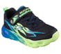 S Lights: Thermo Flash - Heat-Flux, BLACK / LIME, full image number 3