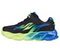 S Lights: Thermo Flash - Heat-Flux, BLACK / LIME, full image number 4