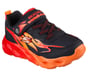 S Lights: Thermo Flash - Heat-Flux, BLACK / RED, full image number 3